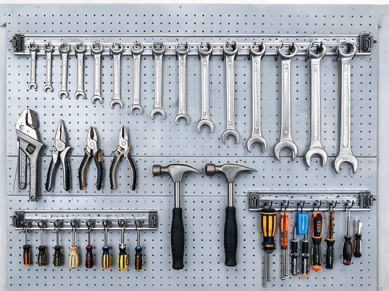 Tool organization system